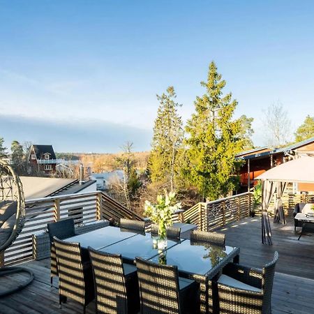Modern Villa Close To Beach Trangsund Buitenkant foto