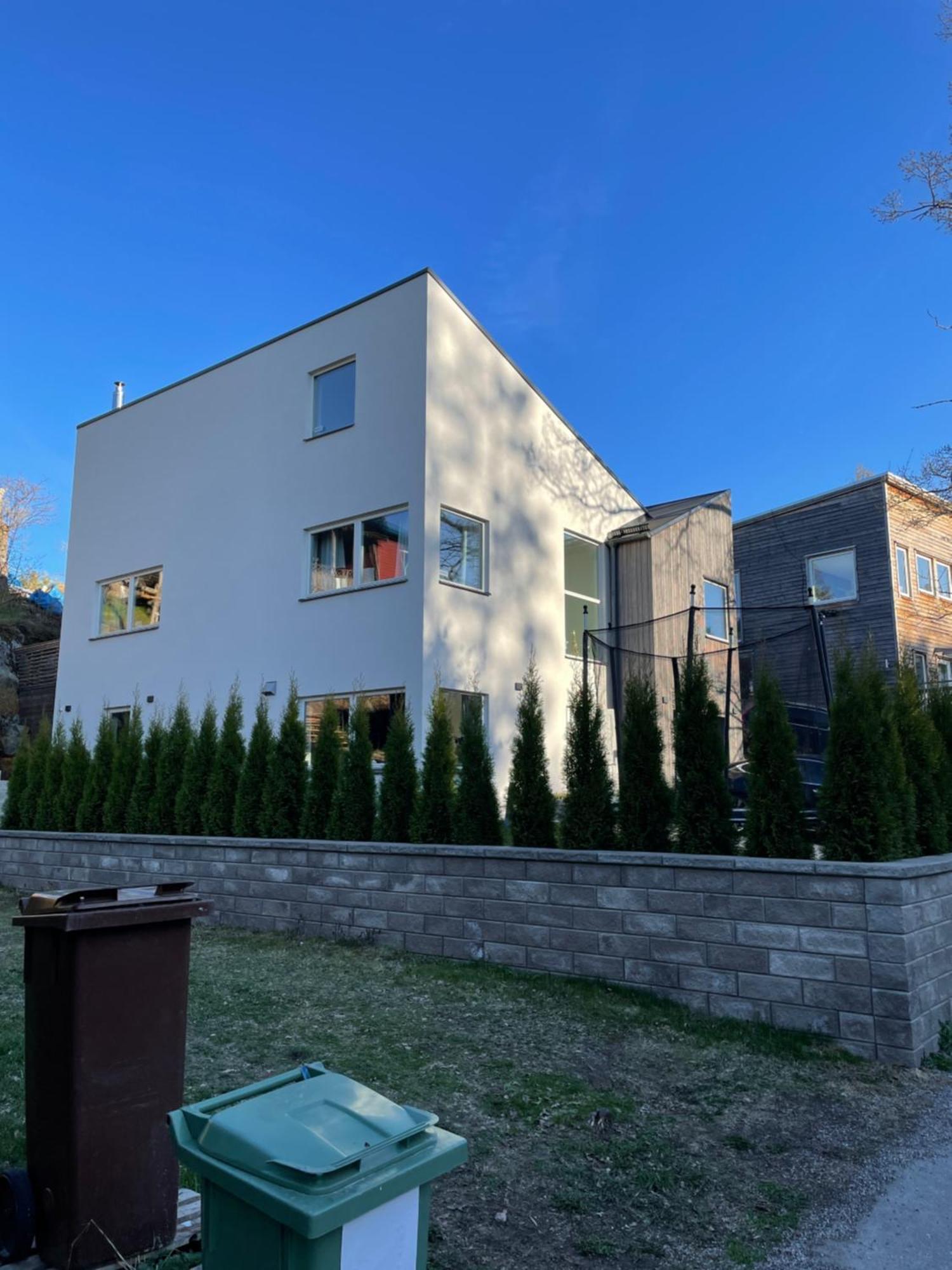 Modern Villa Close To Beach Trangsund Buitenkant foto