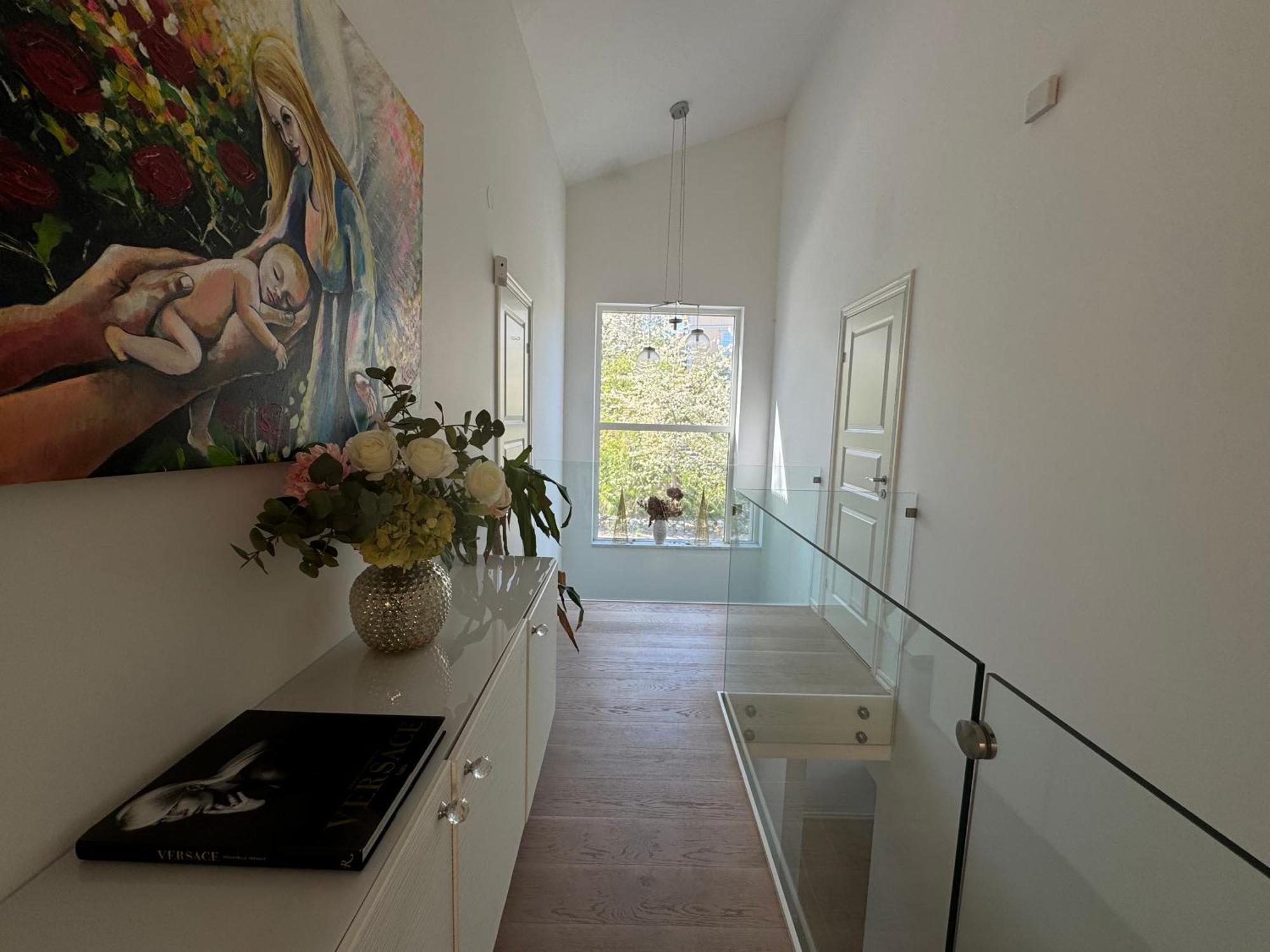 Modern Villa Close To Beach Trangsund Buitenkant foto