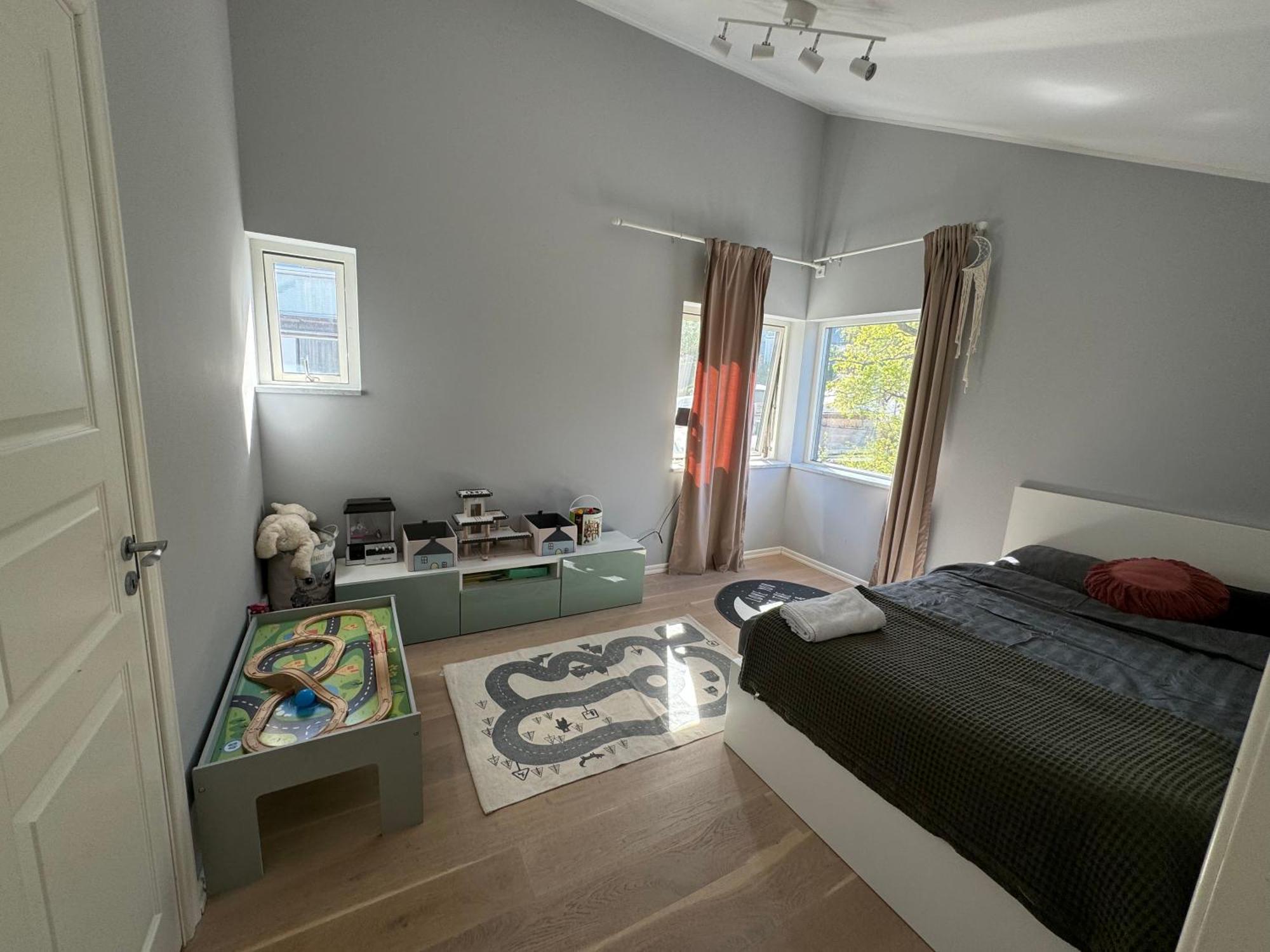 Modern Villa Close To Beach Trangsund Buitenkant foto